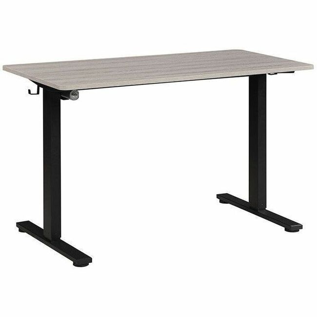 ProLine II Primo Black Sit/Stand Electric 48" Desk