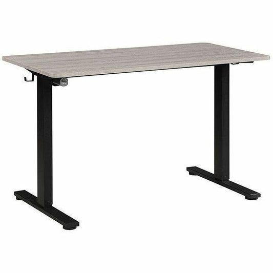 ProLine II Primo Black Sit/Stand Electric 48" Desk