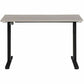 ProLine II Primo Black Sit/Stand Electric 48" Desk - PMO4823B-LG