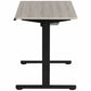 ProLine II Primo Black Sit/Stand Electric 48" Desk - PMO4823B-LG