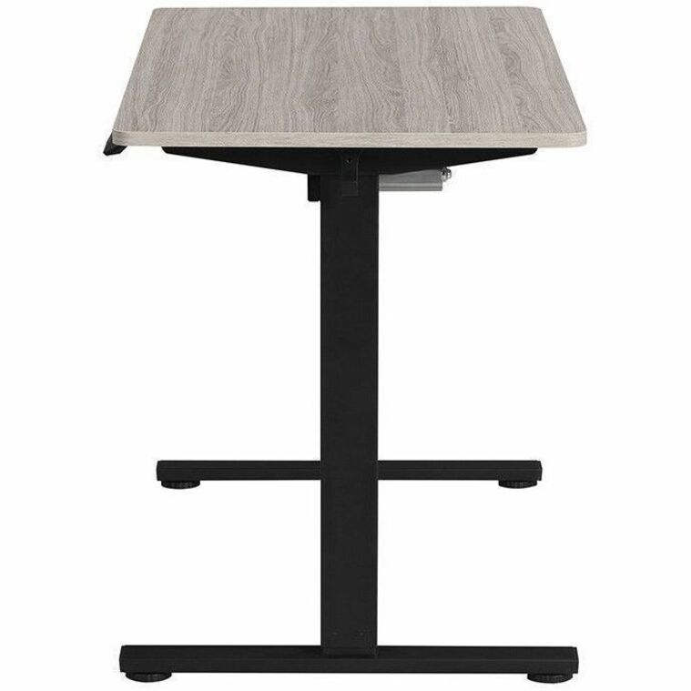ProLine II Primo Black Sit/Stand Electric 48" Desk - PMO4823B-LG