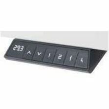 ProLine II 60" Sit to Stand Electric Desk - PMO6024-WH