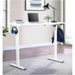 ProLine II 60" Sit to Stand Electric Desk - PMO6024-WH