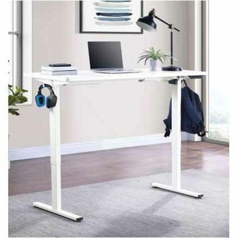 ProLine II 60" Sit to Stand Electric Desk - PMO6024-WH