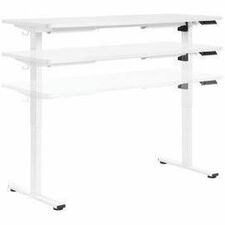 ProLine II 60" Sit to Stand Electric Desk