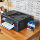 Brother Original Inkjet Ink Cartridge - Black - 2 / Pack - LC401XL2PCKS