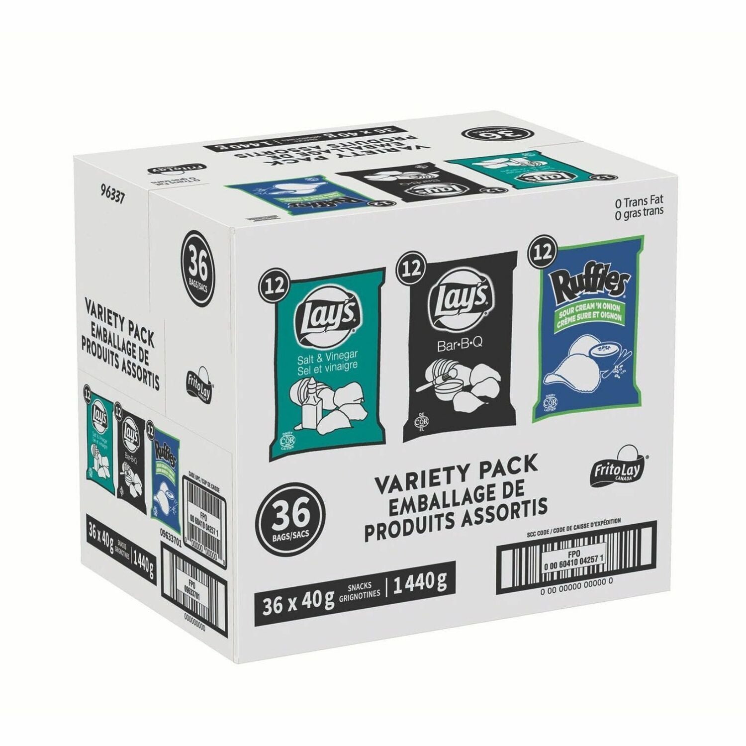 Frito-Lay Chips Variety Pack