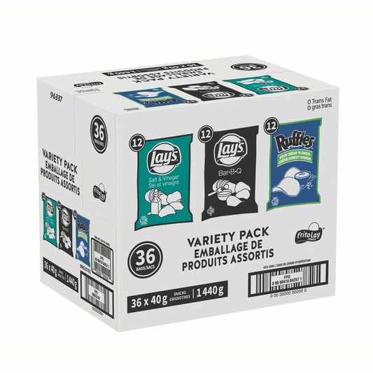 Frito-Lay Chips Variety Pack