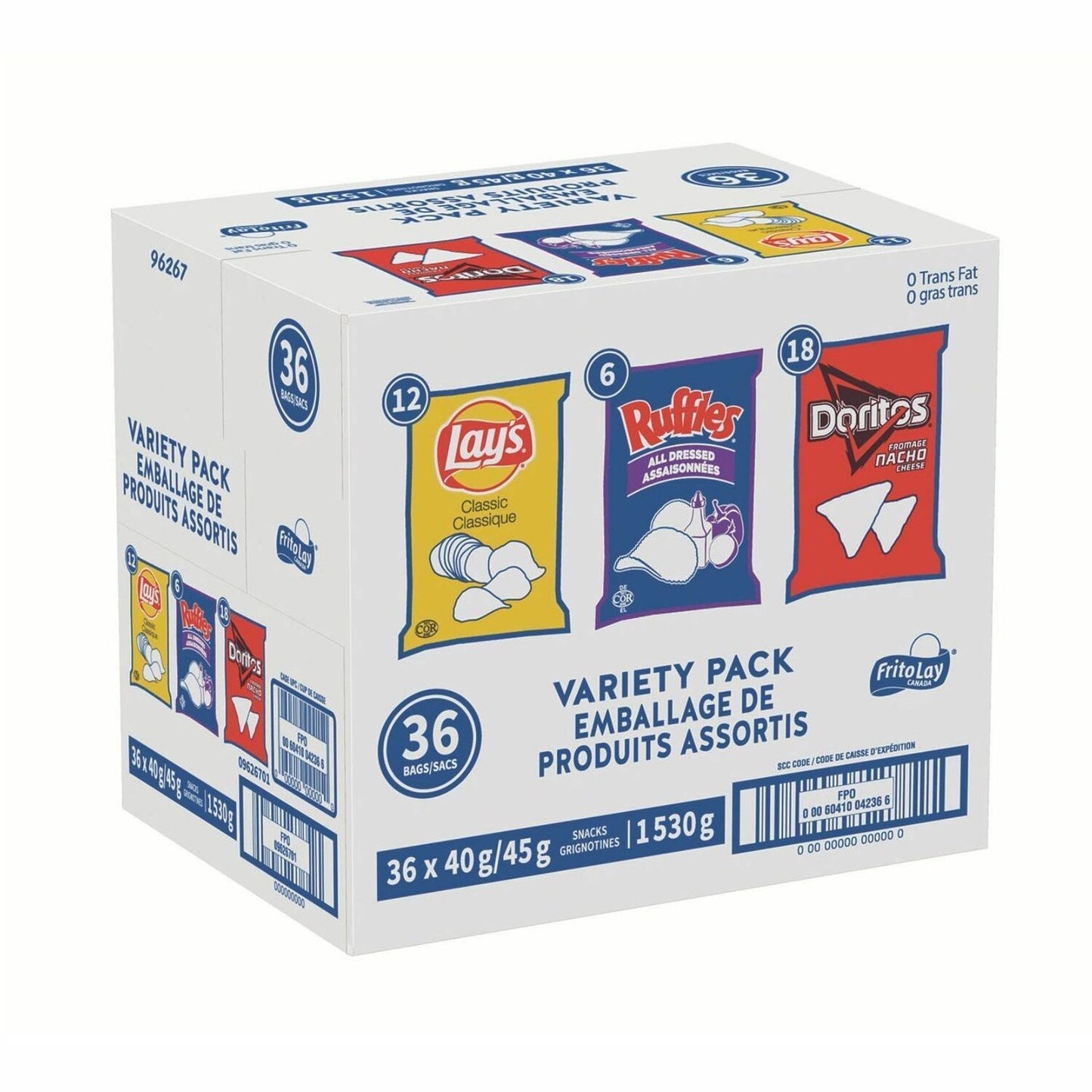 Frito-Lay Chips Variety Pack