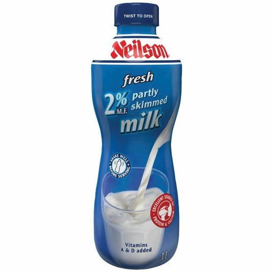 Neilson 2% Milk