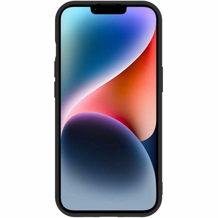 Blu Element BEGSIP15 Gel Skin Case iPhone 16e/15/14/13 Black - BEGSIP15