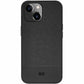 Blu Element Carrying Case (Folio) Apple iPhone 16e, iPhone 15, iPhone 14, iPhone 13 Smartphone - Black - BE2I1FIPWMSIP15