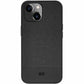 Blu Element Carrying Case (Folio) Apple iPhone 16e, iPhone 15, iPhone 14, iPhone 13 Smartphone - Black - BE2I1FIPWMSIP15