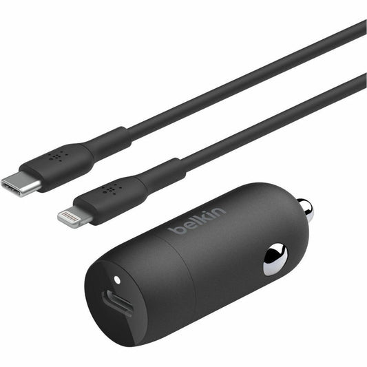 Cesium Belkin CCA004bt1MBKB5 30W Auto Adapter