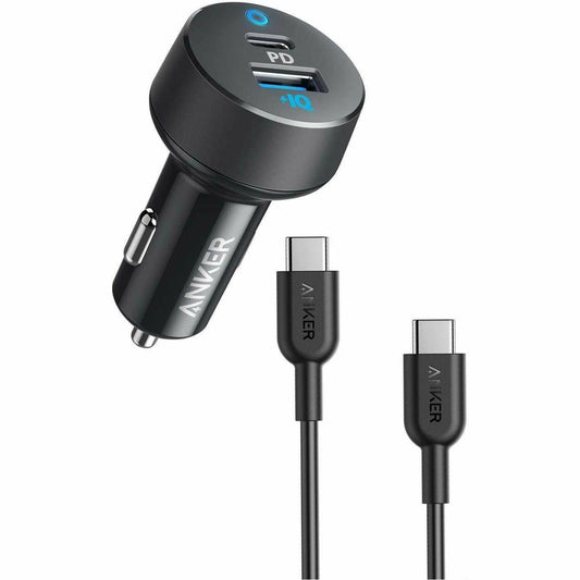 Cesium Anker PowerDrive PD 2 B2732HF15 35W Auto Adapter