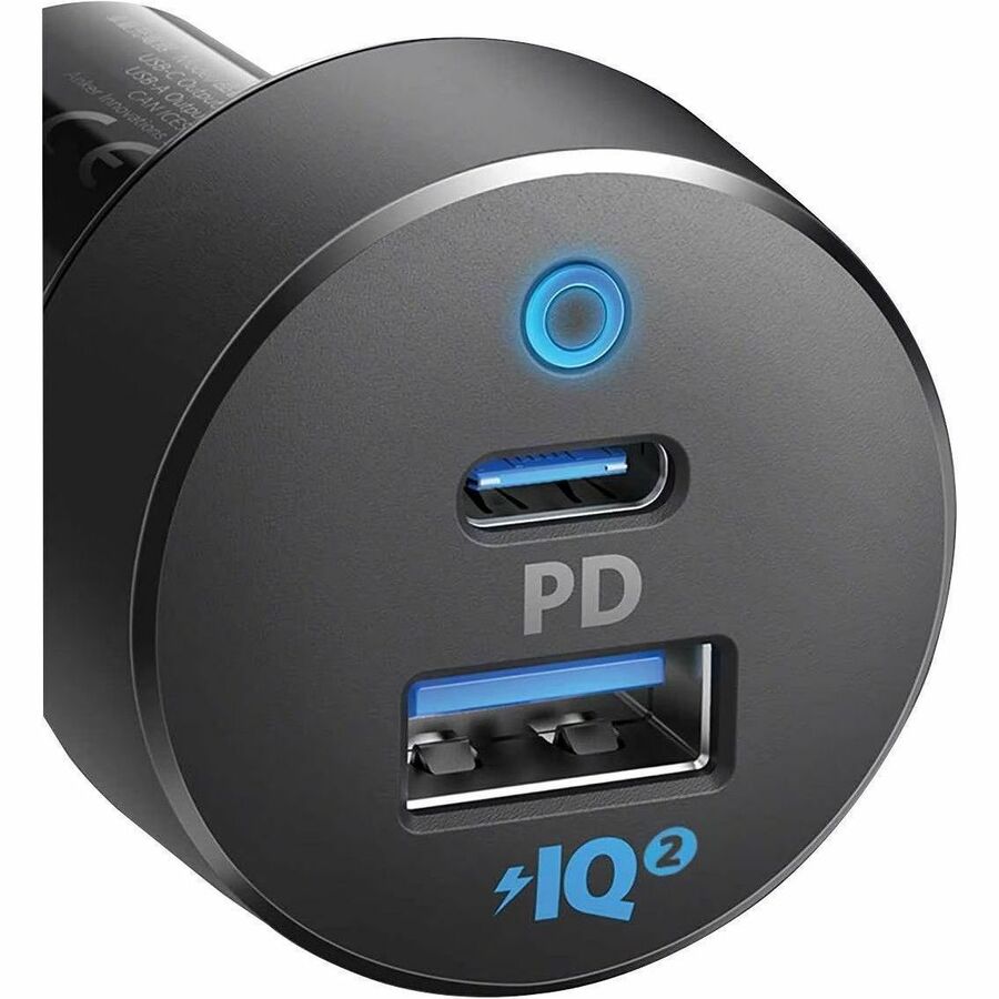 Cesium Anker PowerDrive PD 2 B2732HF15 35W Auto Adapter - B2732HF15