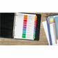 Avery Ready Index&reg; Table of Contents Dividers 10 Tabs, for Laser and Inkjet Printers - 11135