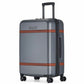 bugatti WELLINGTON Travel/Luggage Case (Check-in) Travel - Silver