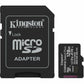 Kingston Canvas Select Plus 128 GB Class 10/UHS-I (U1) V10 microSDXC - 1 Each
