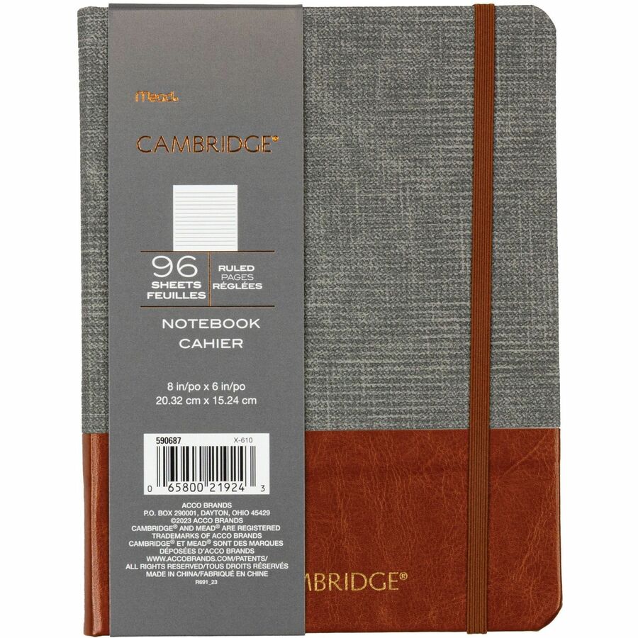 Cambridge Notebook - 590687