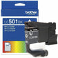 Brother Original Standard Yield Inkjet Ink Cartridge - Black - 1 Each