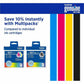 Brother LC501 3PK Original Standard Yield Inkjet Ink Cartridge - Cyan, Magenta, Yellow - 1 Each - LC5013PKS