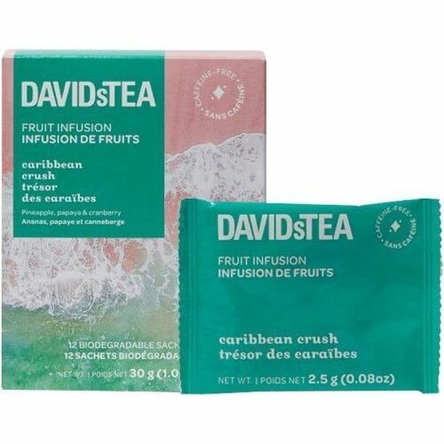 DAVIDsTEA Tea Herbal Tea OneCup
