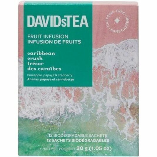 DAVIDsTEA Tea Herbal Tea OneCup - 961916