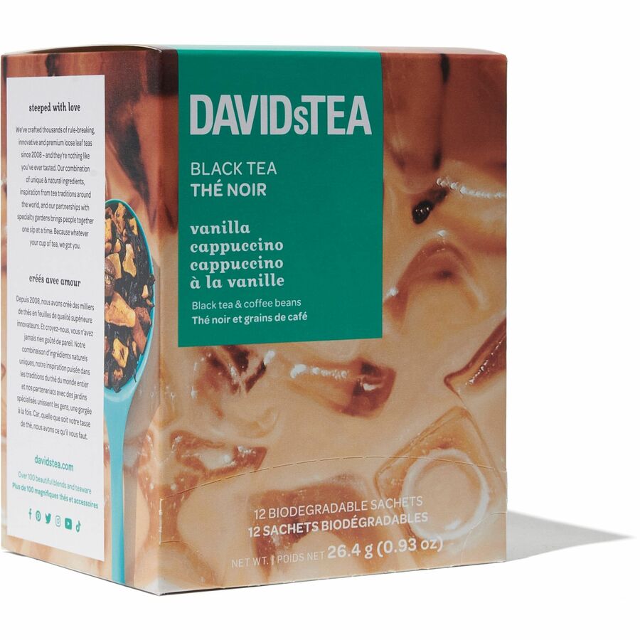 DAVIDsTEA Tea Black Tea - 961928