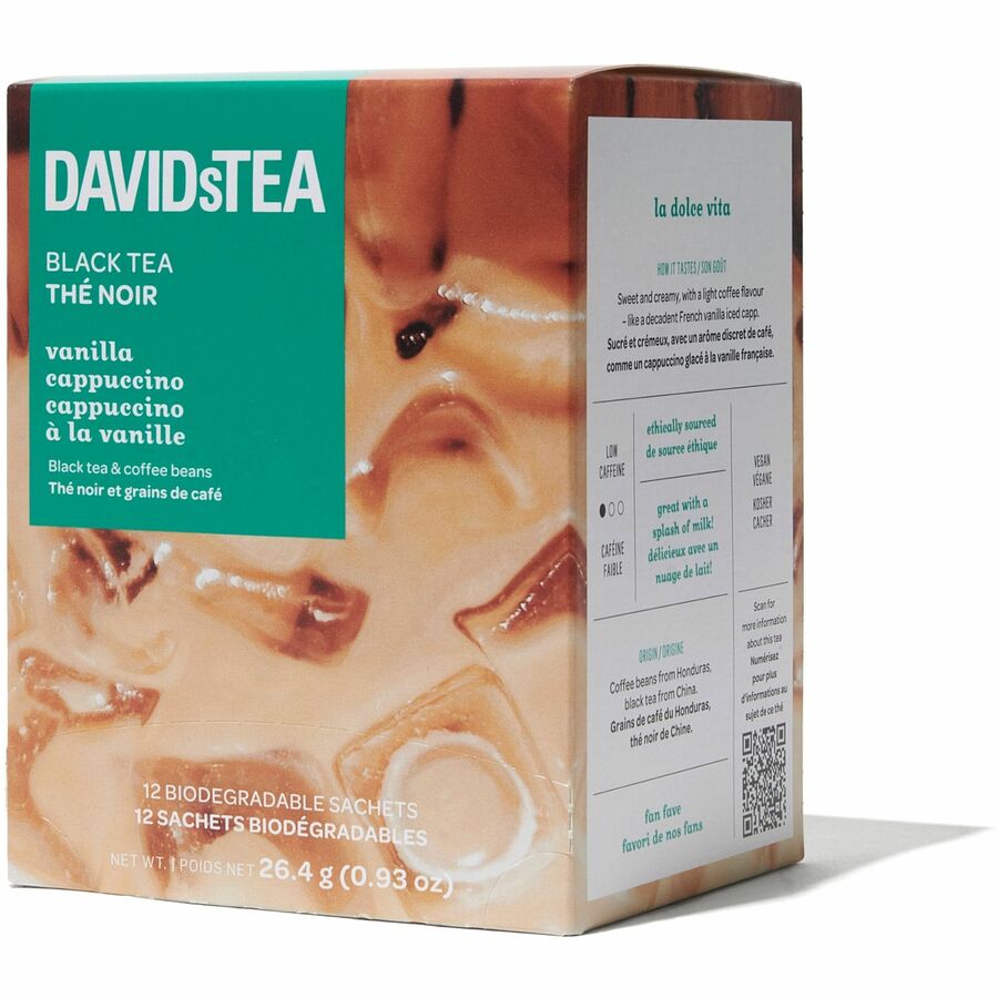 DAVIDsTEA Tea Black Tea - 961928