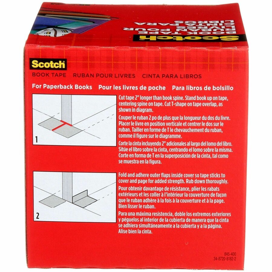 Scotch 845-96 Repair Tape - 845-96