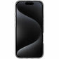 Blu Element BEGSCL161 Gel Skin Case iPhone 16 Clear - BEGSCL161