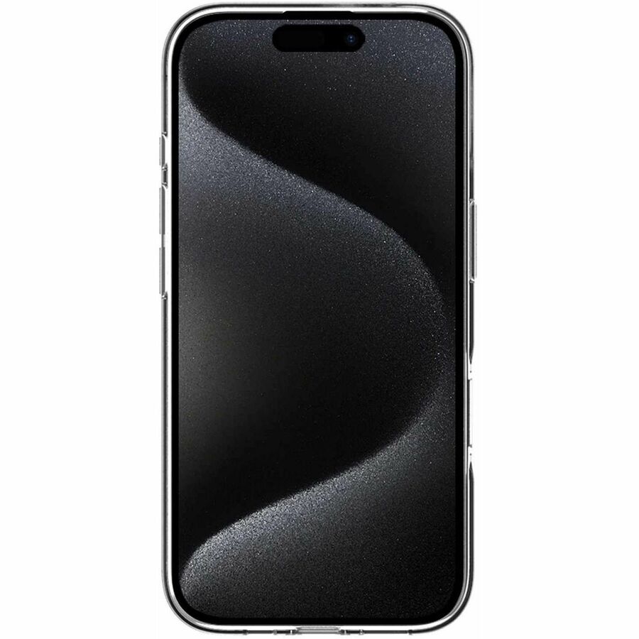 Blu Element BEGSCL161 Gel Skin Case iPhone 16 Clear - BEGSCL161