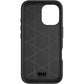 Blu Element Armour Rugged Case iPhone 16 Black - BEARIP161B1