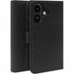 Blu Element Carrying Case (Folio) Apple iPhone 16 Smartphone - Black