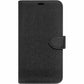 Blu Element Carrying Case (Folio) Apple iPhone 16 Smartphone - Black - BEF2N116B1