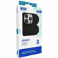 Blu Element BEARIP161B4 Armour Rugged Case iPhone 16 Pro Max Black - BEARIP161B4