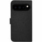 Blu Element Carrying Case (Folio) Google Pixel 9, Pixel 9 Pro Smartphone - Black - BE21FPGP9