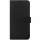 Blu Element Carrying Case (Folio) Samsung Galaxy A16 5G Smartphone - Black - BEF2I1GA16BL