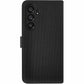 Blu Element Carrying Case (Folio) Samsung Galaxy A36, Galaxy A56, Galaxy A36 5G, Galaxy A56 5G Smartphone - Black - BEA362