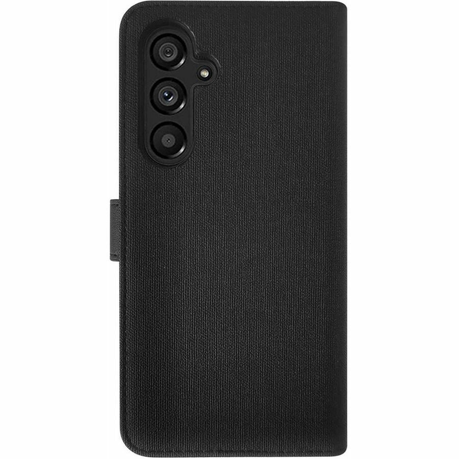 Blu Element Carrying Case (Folio) Samsung Galaxy A36, Galaxy A56, Galaxy A36 5G, Galaxy A56 5G Smartphone - Black - BEA362