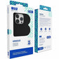 Blu Element BEARRGA16BL Armour Rugged Case Galaxy A16 5G Black - BEARRGA16BL