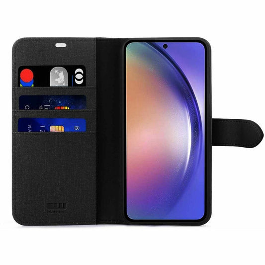 Blu Element Carrying Case (Folio) Samsung Galaxy S24 FE Smartphone