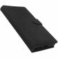 Blu Element Carrying Case (Folio) Samsung Galaxy S25 Ultra Smartphone - Black - BEF21253