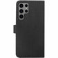 Blu Element Carrying Case (Folio) Samsung Galaxy S25 Ultra Smartphone - Black - BEF21253