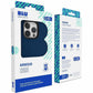 Blu Element Armour Rugged Case Galaxy S25 Ultra Black - BEAR24B3