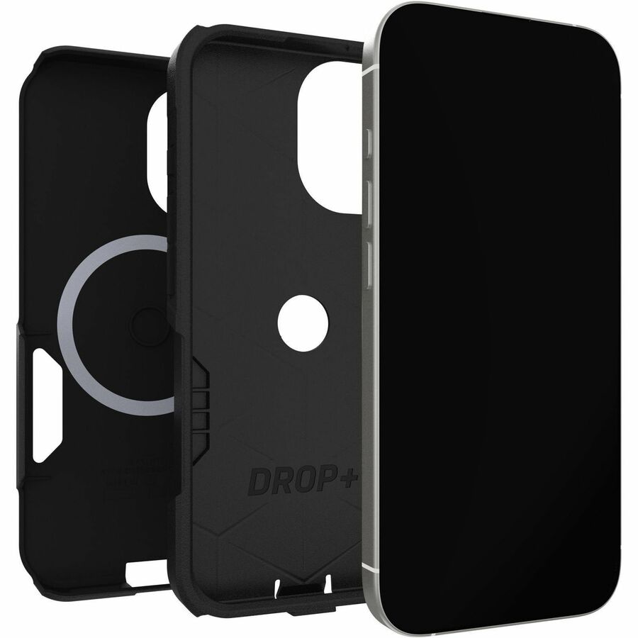OtterBox Commuter Magnets with Camera Control for iPhone 17 - 77-98297