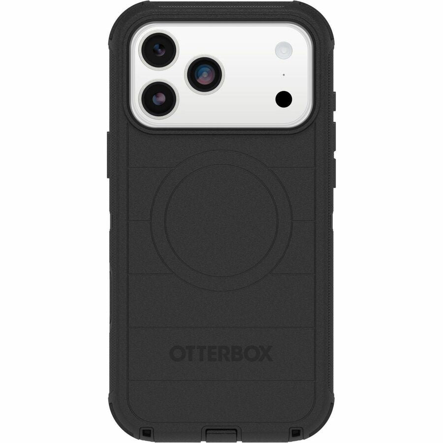OtterBox Defender Pro Magnets with Camera Control for iPhone 17 ProMax (Case Only) - 77-98429