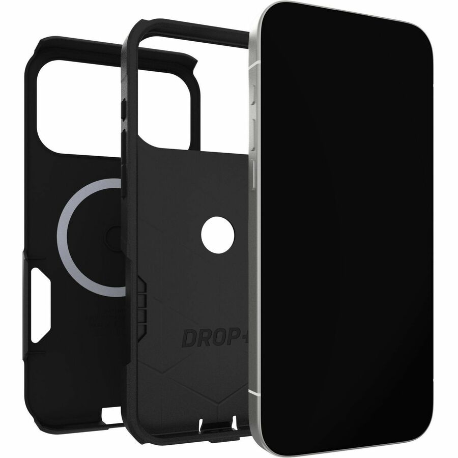 OtterBox Commuter Magnets with Camera Control for iPhone 17 ProMax - 77-98338