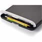 Officemate Slim Black Clipboard Storage Box - 83303